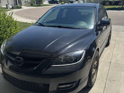 2008 Mazda Mazdaspeed3 Sport