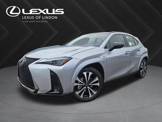 2026 Lexus UX 300h F SPORT Design