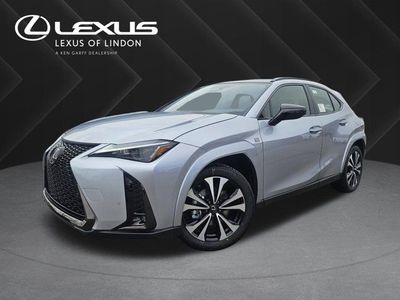 2026 Lexus UX 300h F SPORT Design