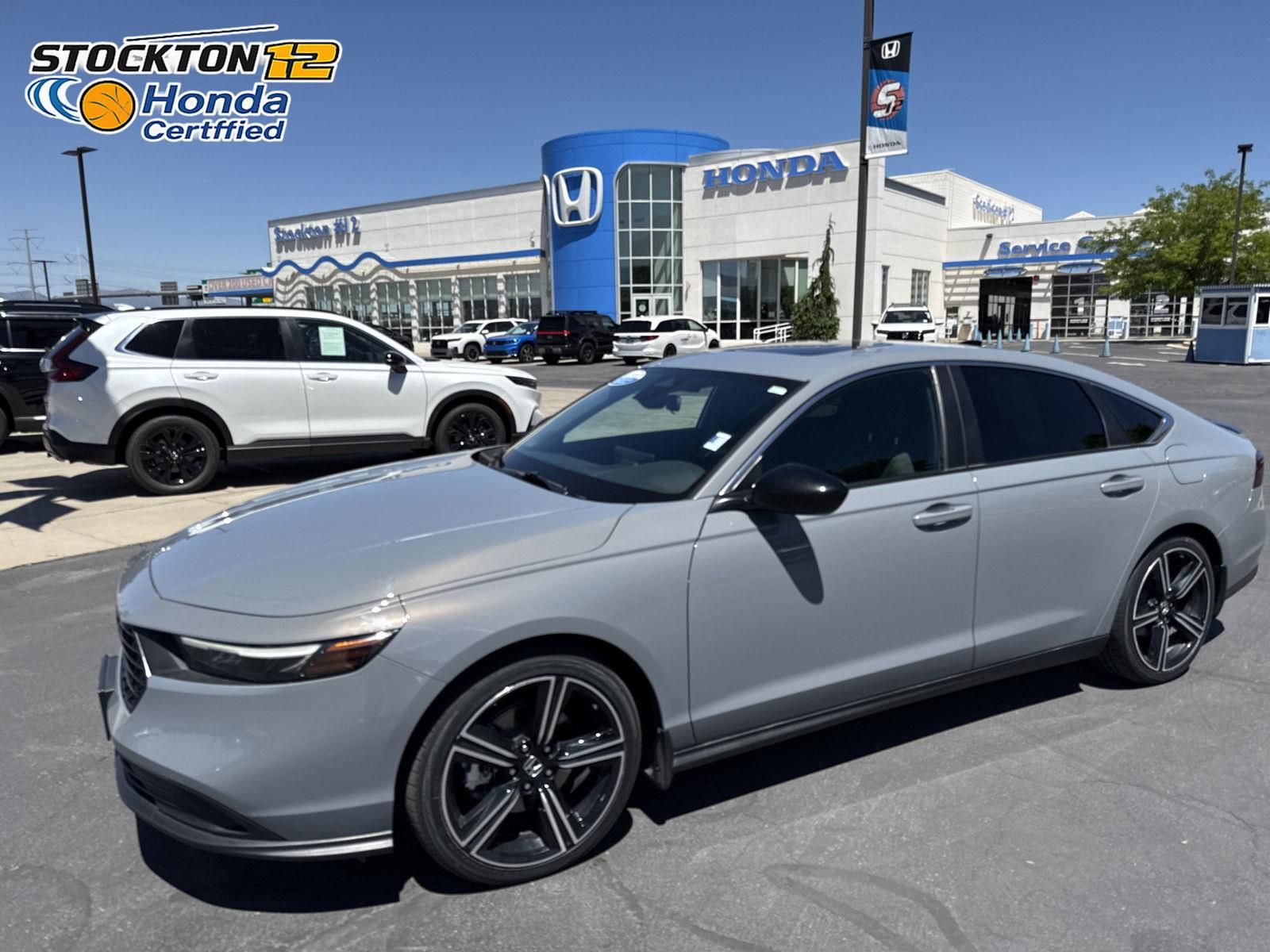 2023 Honda Accord Hybrid Sport