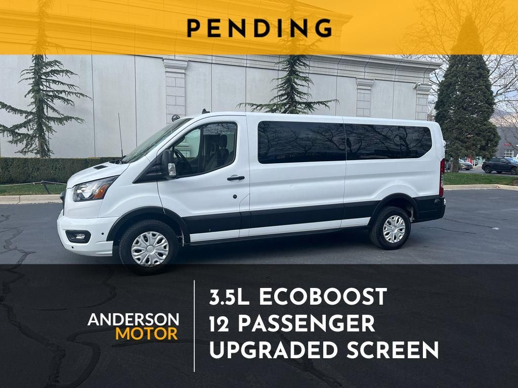 2024 Ford Transit 350 XLT