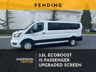 2024 Ford Transit 350 XLT