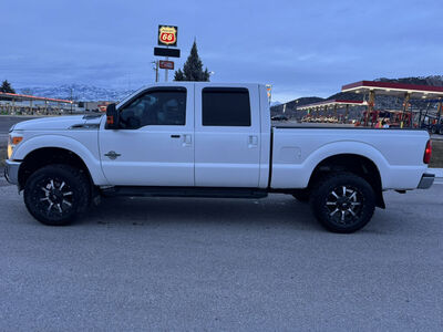2011 FORD F350 SUPER DUTY Lariat