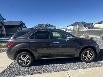 2016 CHEVROLET EQUINOX LTZ