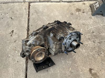 NP 241 Passanger Drop