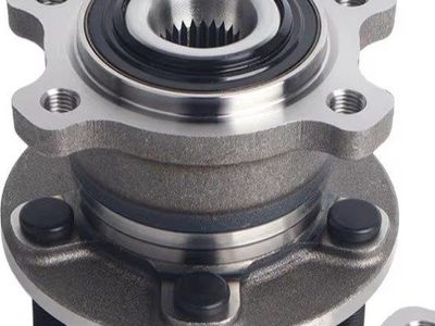 Ford 512500 AWD Rear Hub