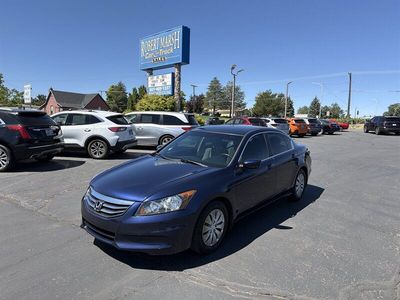 2012 Honda Accord LX