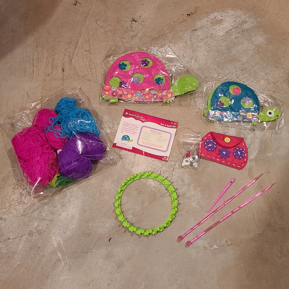 Sewing Craft Kit