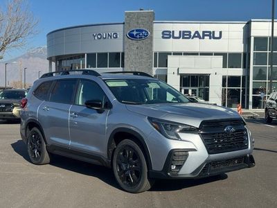 2026 SUBARU ASCENT Onyx Edition Touring