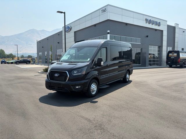 2026 Ford Transit 350 XLT