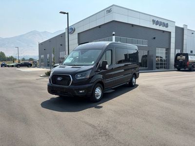 2026 Ford Transit 350 XLT