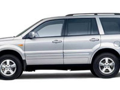 2007 Honda Pilot EX