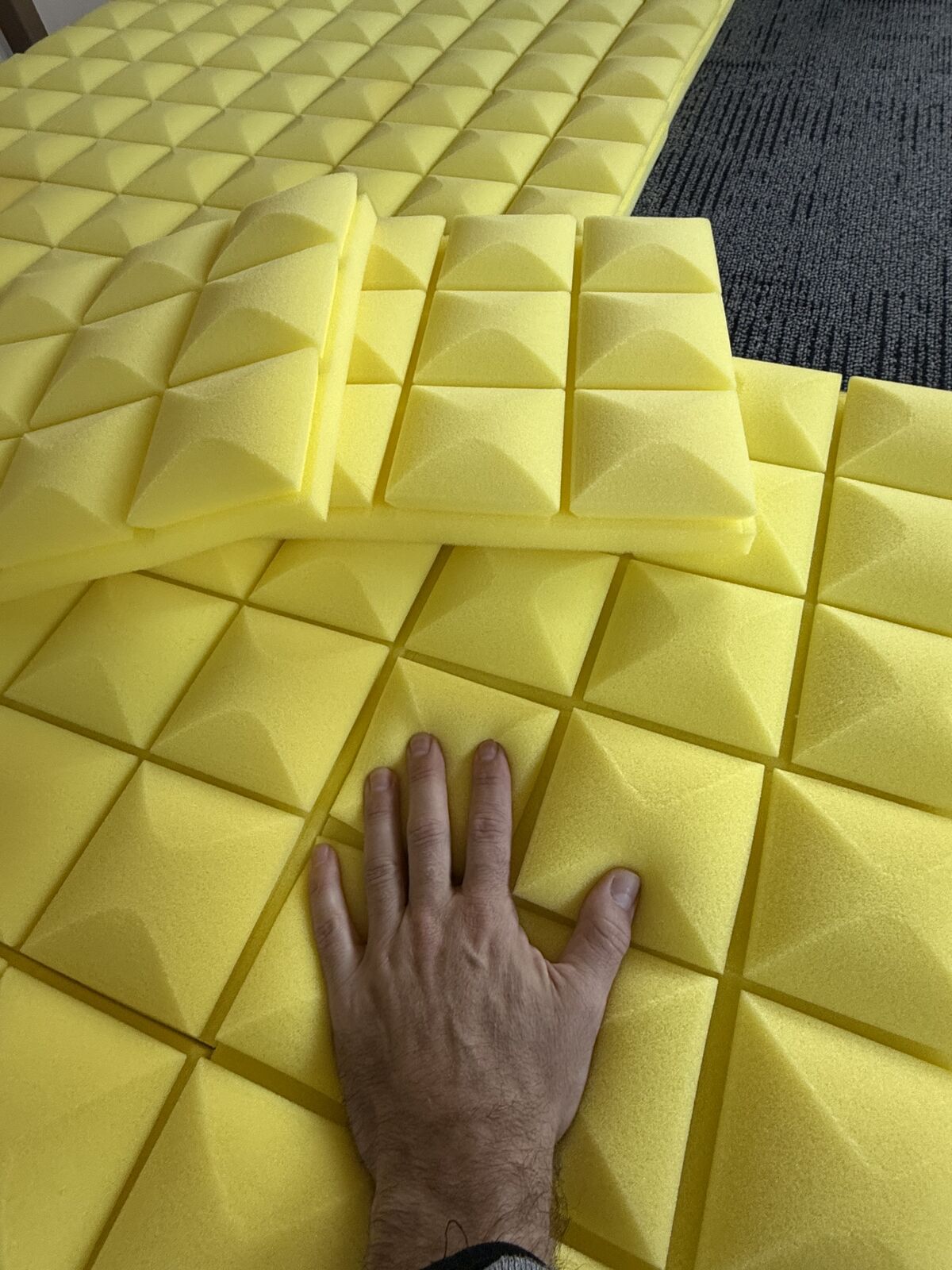 Sound Absorbing Foam