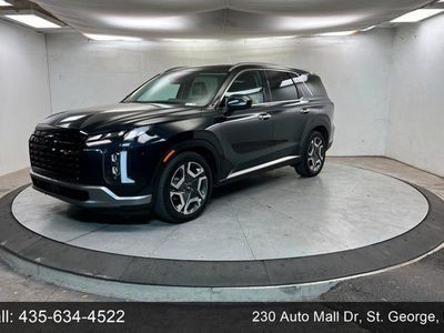2024 Hyundai Palisade SEL