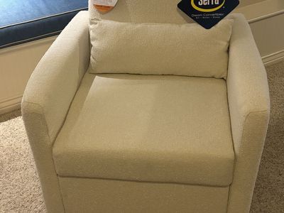 Serta Convertible Sleeper Chair