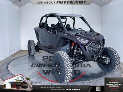 2026 Polaris RZR Pro R 4 Ultimate
