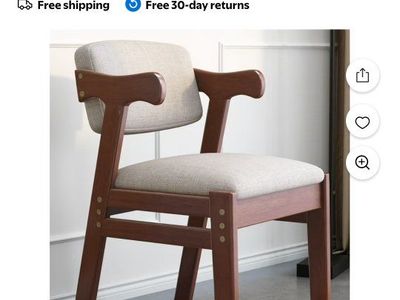 Kids adjustable chair