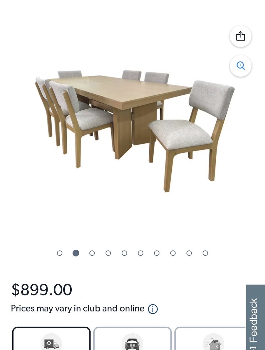Dinning table