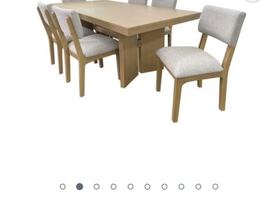 Dinning table