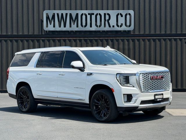 2022 GMC Yukon XL Denali