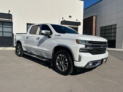 2019 Chevrolet Silverado 1500 High Country
