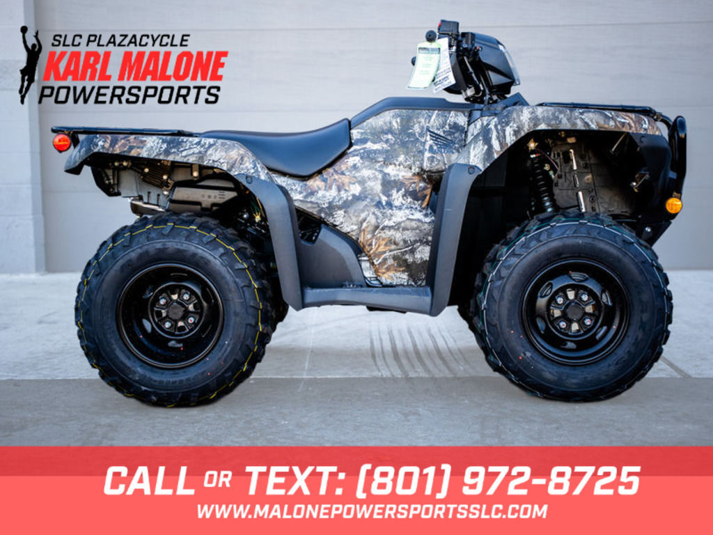 2026 Honda® FourTrax Foreman 4x4 TrueTimber® Atera