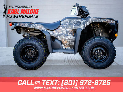 2026 Honda® FourTrax Foreman 4x4 TrueTimber® Atera