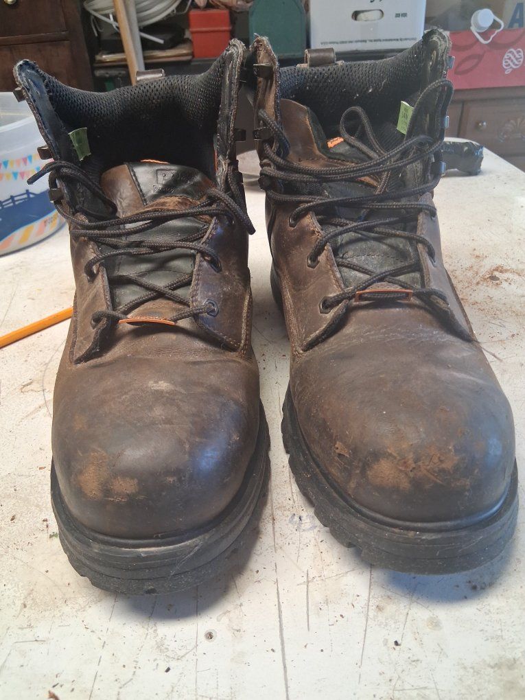 work boots