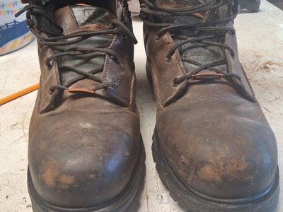 work boots