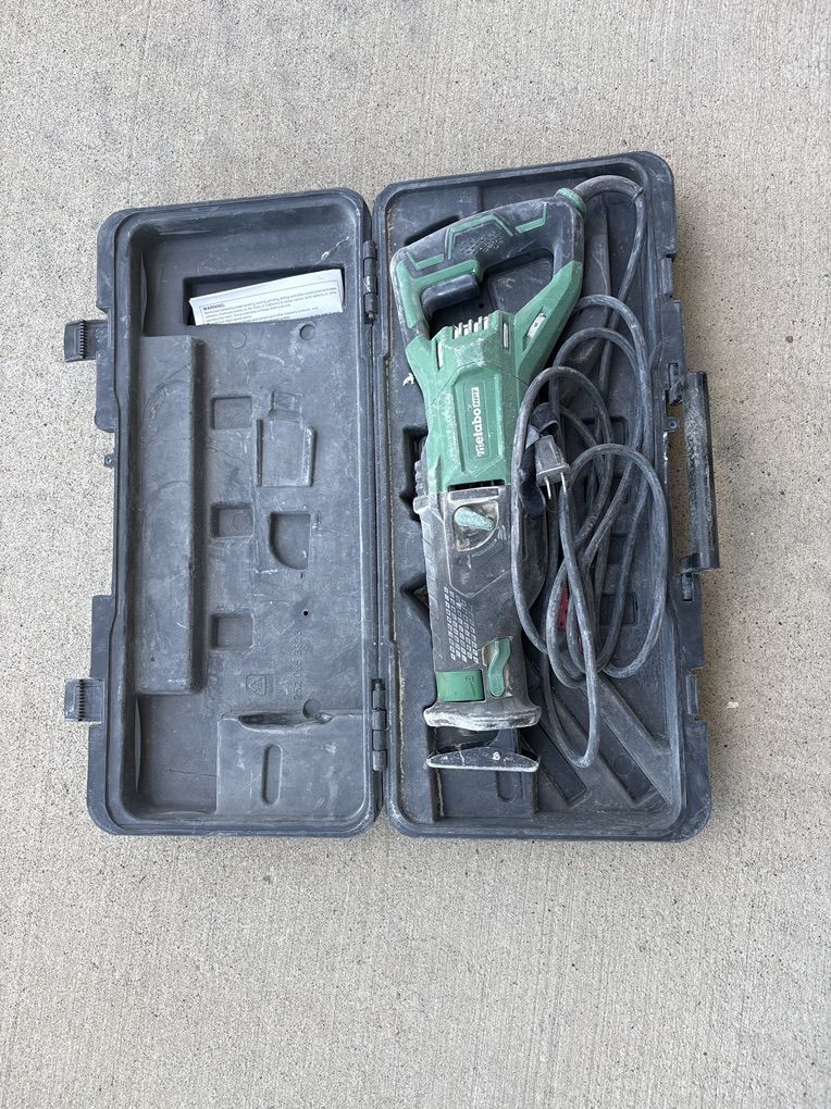 Metabo Sawzal