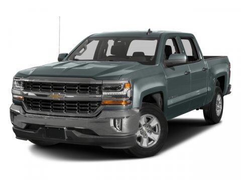 2016 Chevrolet Silverado 1500 LT Z71
