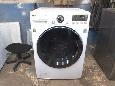LG front load washers