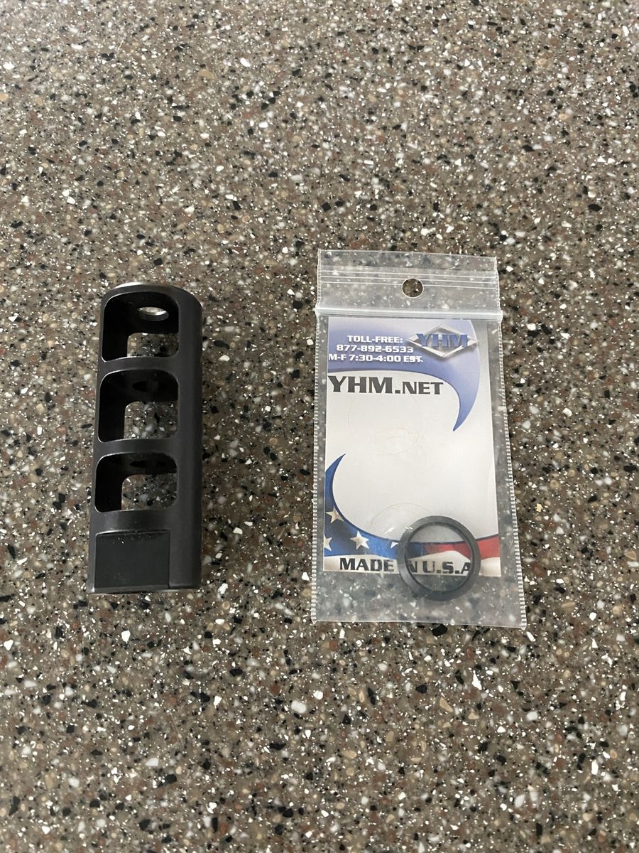 Apex Tactical Muzzle Brake 308/7.62