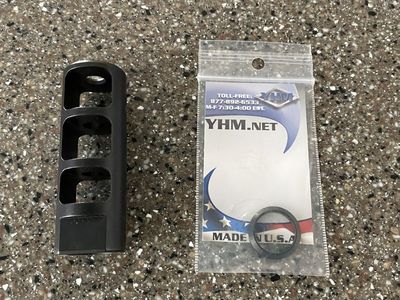 Apex Tactical Muzzle Brake 308/7.62
