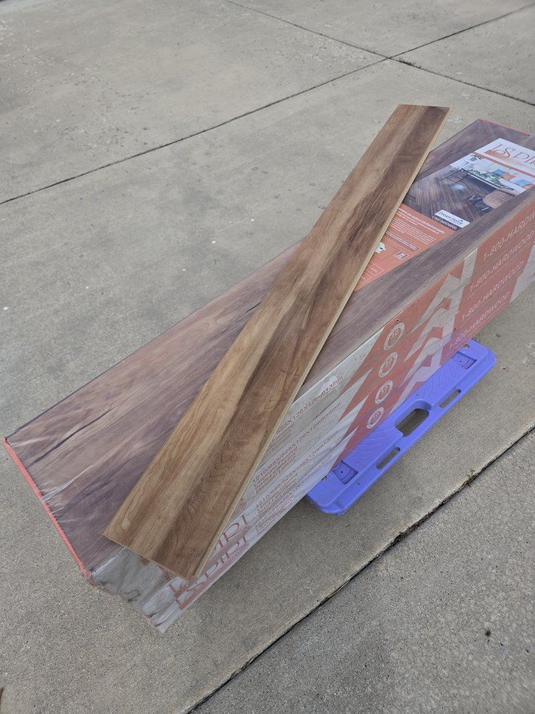 Laminate Flooring