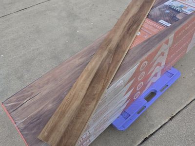 Laminate Flooring