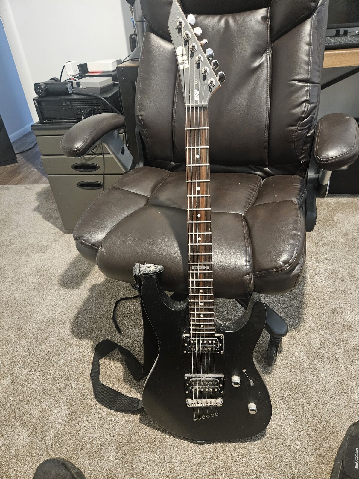 Guitar ESP ITD M-10