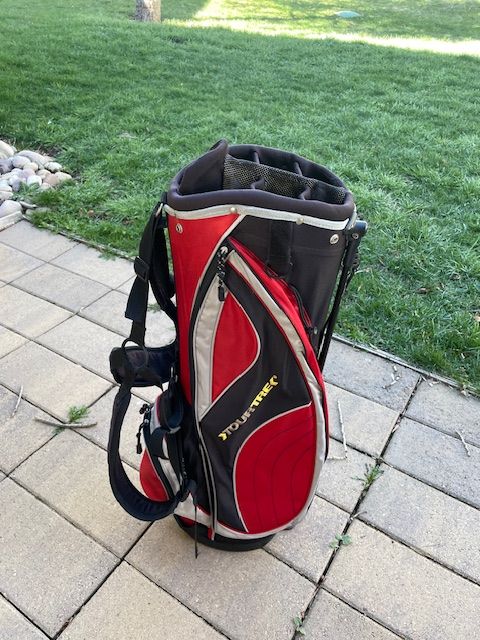 TourTek Golf Stand Bag