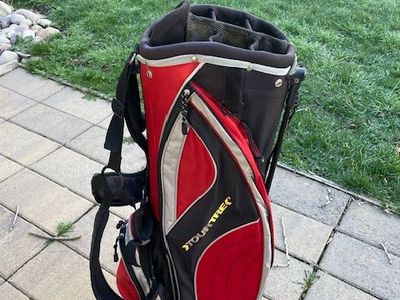 TourTek Golf Stand Bag