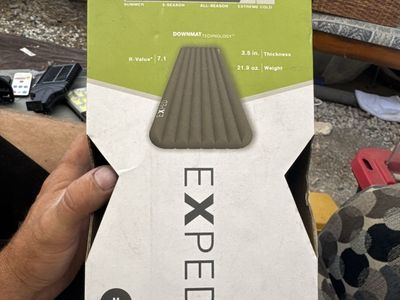 Exped Ultra 7R Ultralight Sleeping Mat - Medium (72.0 x 20.5)