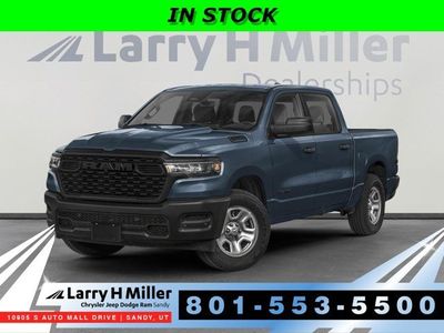 2026 Ram 1500 Warlock