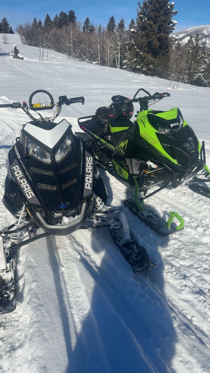2013 Polaris pro rmk 163