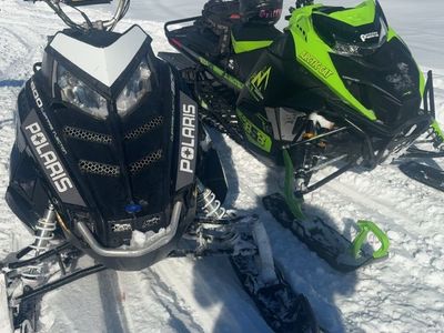 2013 Polaris pro rmk 163