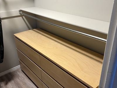 6 drawer dresser