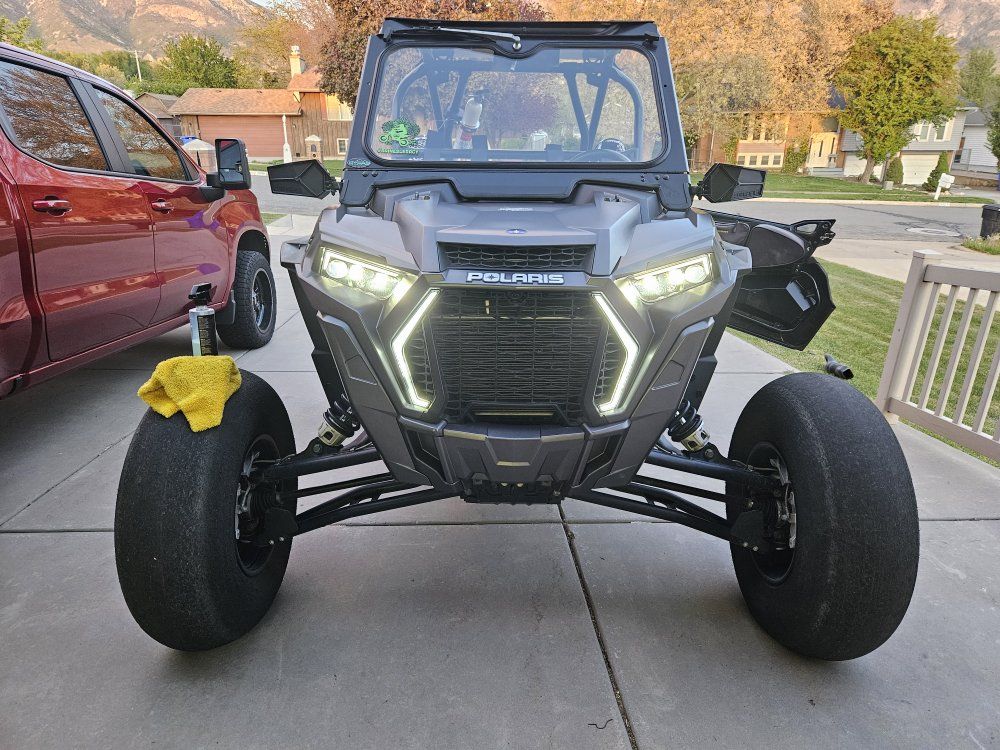 2019 Polaris RZR Turbo S Dynamix