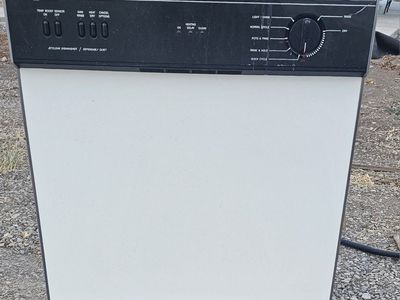 Maytag Jetclean DWU7550AAX Dishwasher - Dependably Quiet