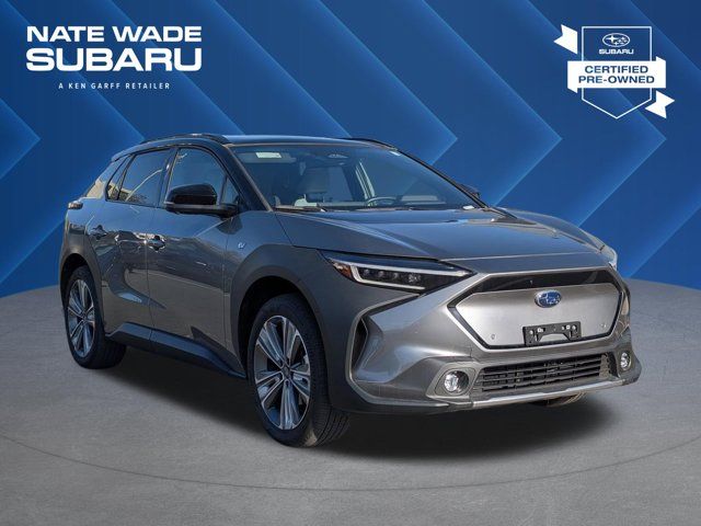 2024 Subaru Solterra Touring