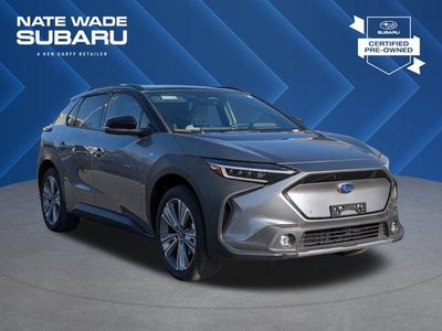 2024 Subaru Solterra Touring