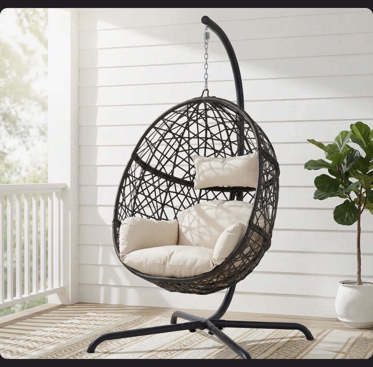 hanging Egg Chair