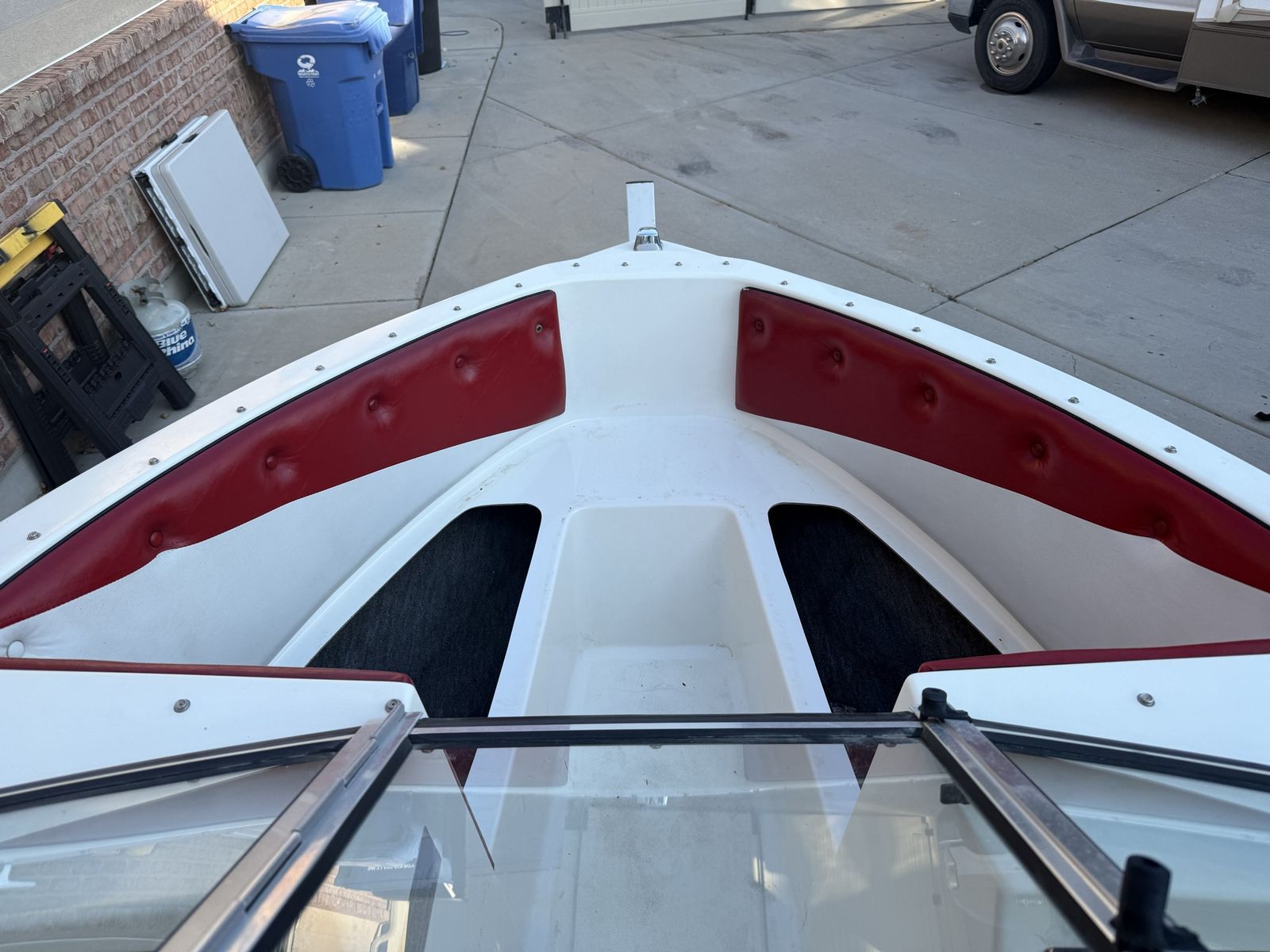 1994 glascon boat